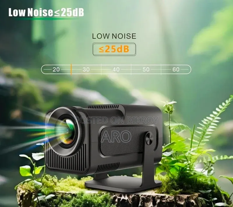 HY320 Android Projector Professional Projector