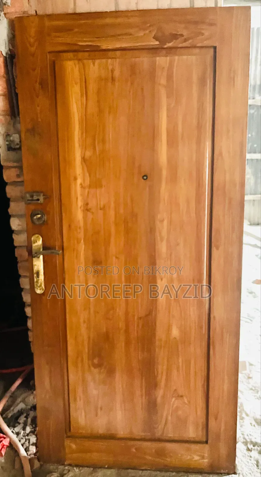 Door Only Flat Door