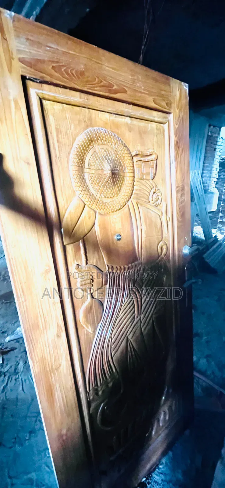 Door Only Flat Door
