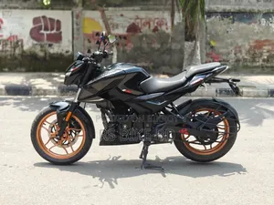 Bajaj Pulsar NS 160 2024 Black
