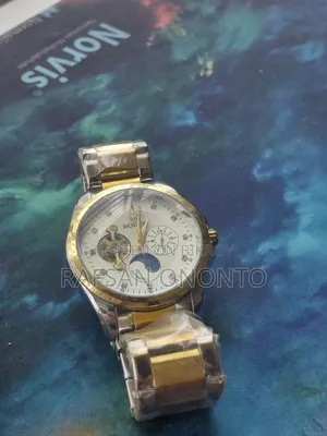 Rolex Mechanical Watch