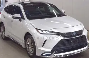 Toyota Noah 2021 Red