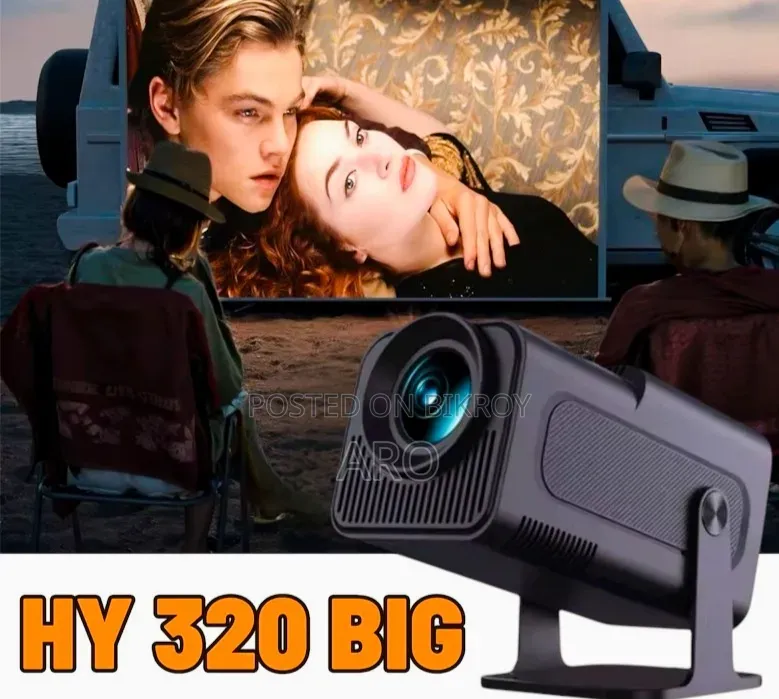 HY320 Android Projector Professional Projector