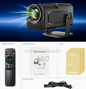 HY320 Android Projector Professional Projector