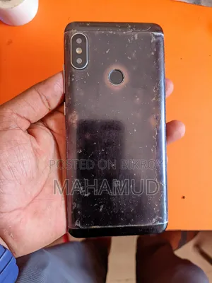 Xiaomi Redmi Note 5 Pro 64 GB Black