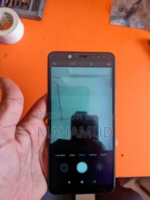 Xiaomi Redmi Note 5 Pro 64 GB Black