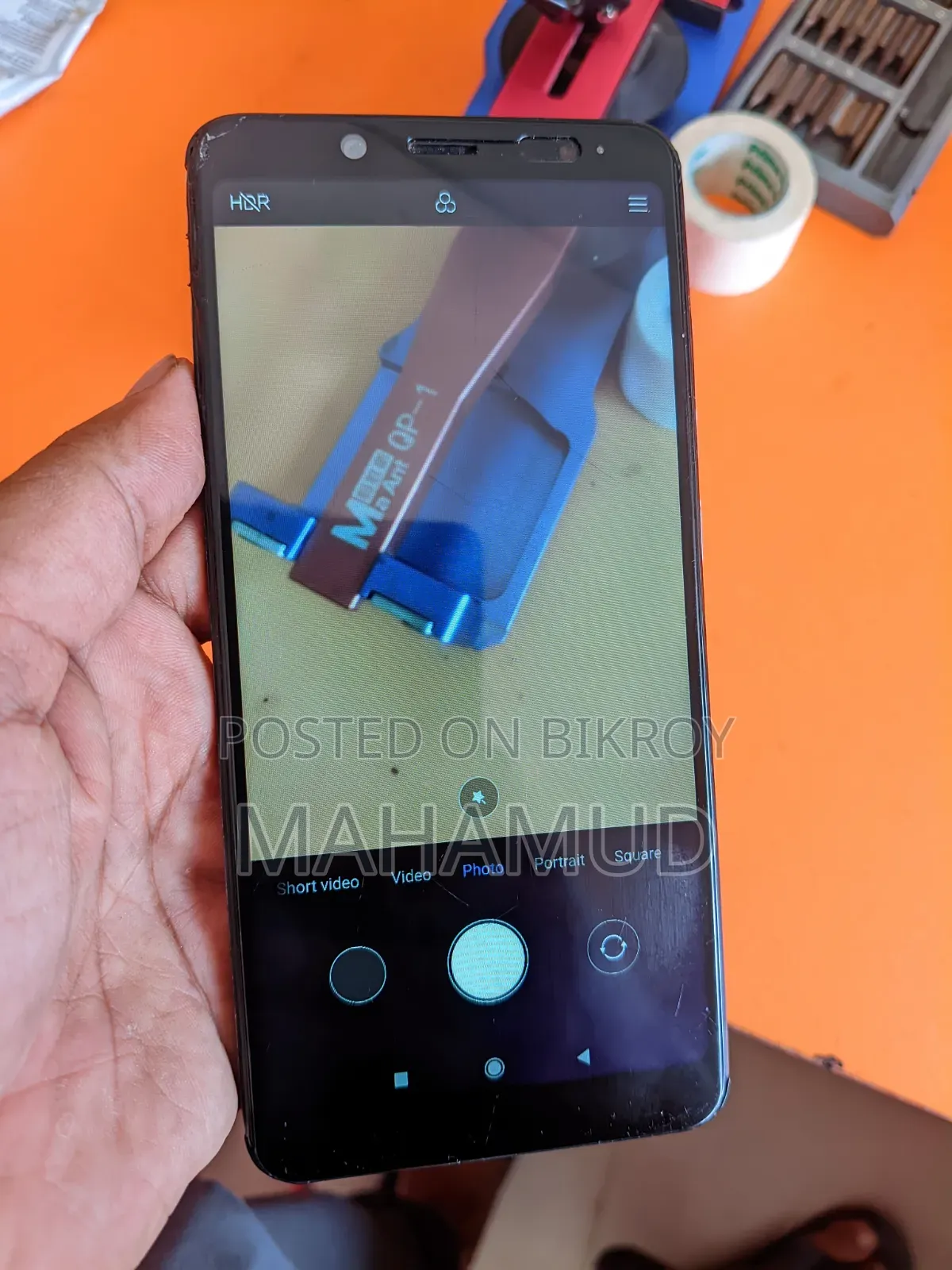 Xiaomi Redmi Note 5 Pro 64 GB Black