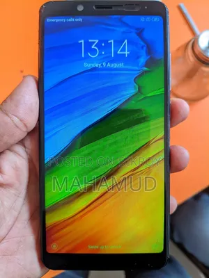 Xiaomi Redmi Note 5 Pro 64 GB Black