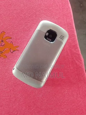 Nokia E5 White