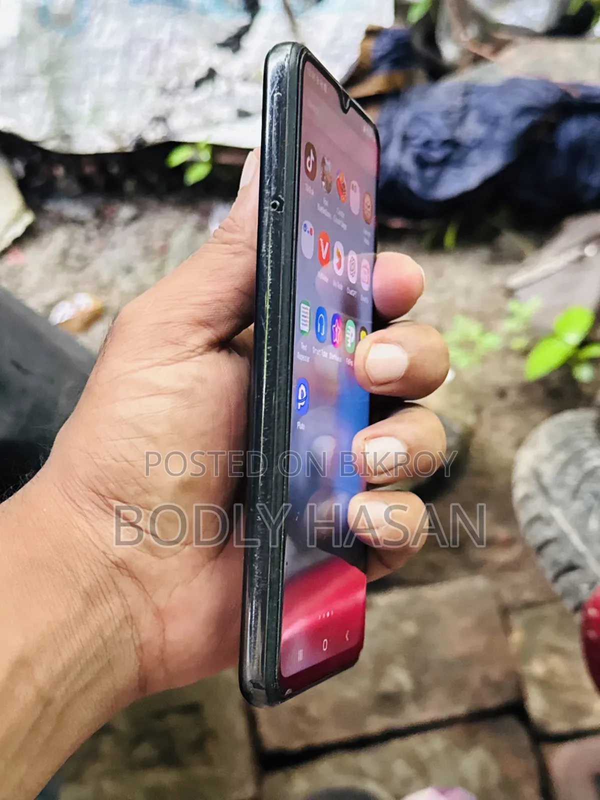 স্যামসাং গ্যালাক্সি এ৩২ ১২৮ জিবি ব্ল্যাক