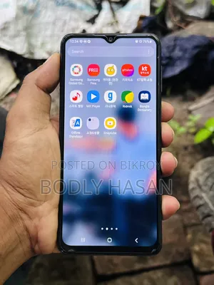 স্যামসাং গ্যালাক্সি এ৩২ ১২৮ জিবি ব্ল্যাক