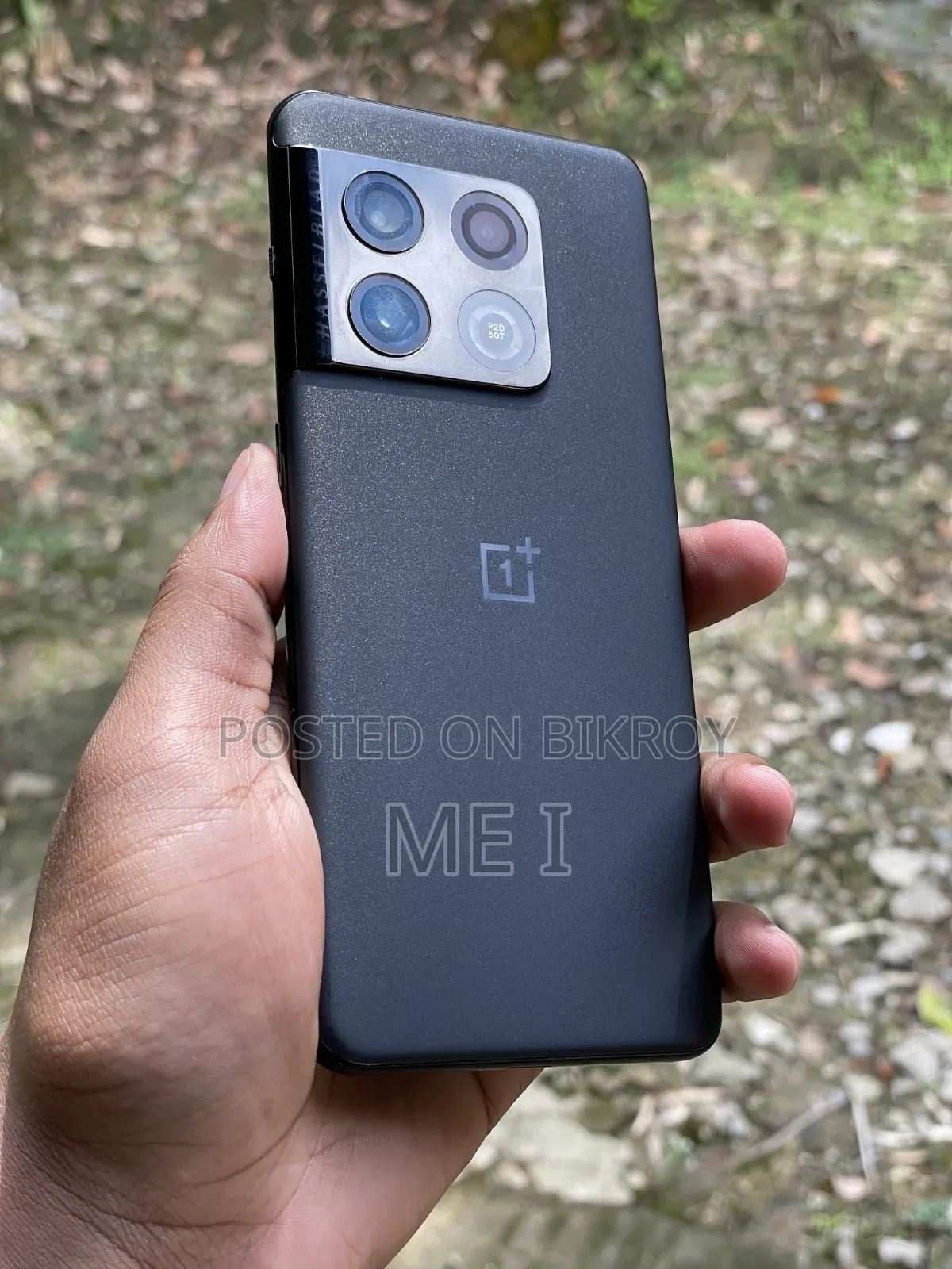 OnePlus 10 Pro 256 GB Black