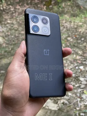 OnePlus 10 Pro 256 GB Black
