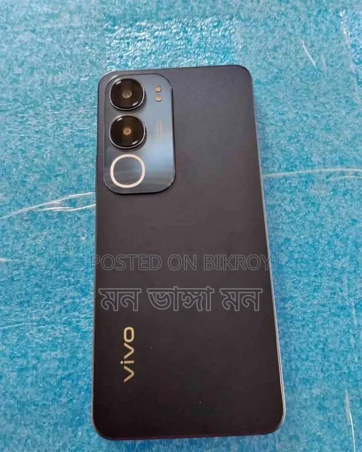 Vivo Y19s 128 GB Graphite