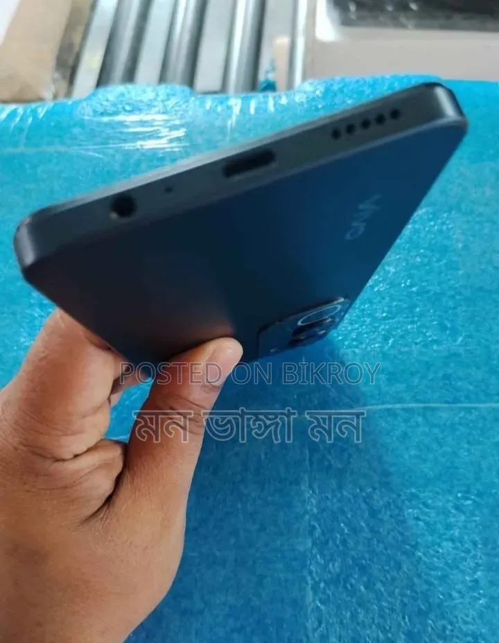Vivo Y19s 128 GB Graphite