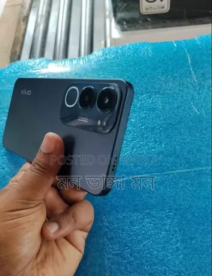 Vivo Y19s 128 GB Graphite