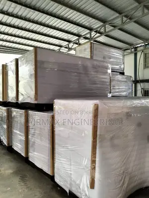 Ricardo 100 kVA / 80 kW Diesel Generator
