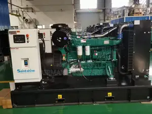 Ricardo 100 kVA / 80 kW Diesel Generator