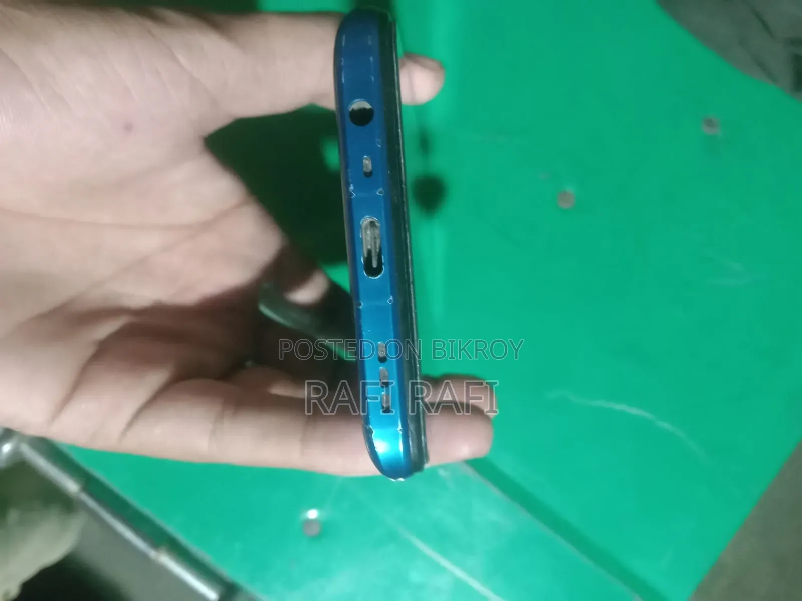 Oppo A9 128 GB Blue