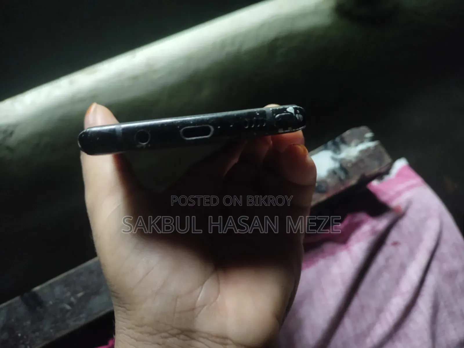 Samsung Galaxy Note 8 128 GB Black