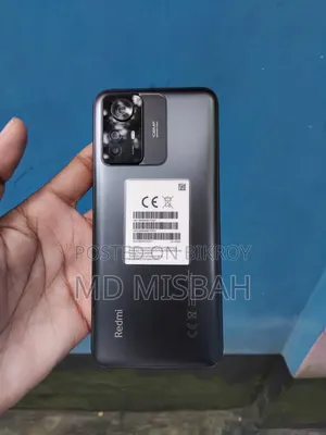 Xiaomi Redmi Note 12S 256 GB Black