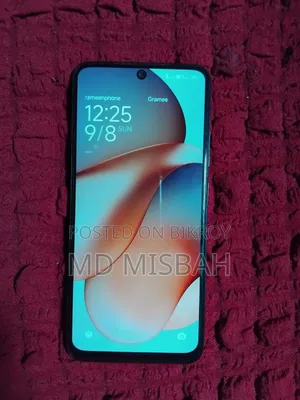 Xiaomi Redmi Note 12S 256 GB Black