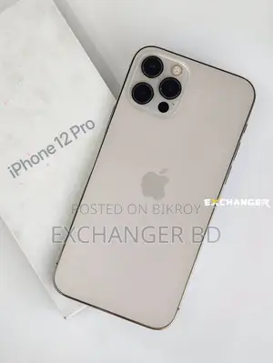 Apple iPhone 12 Pro 128 GB Gold