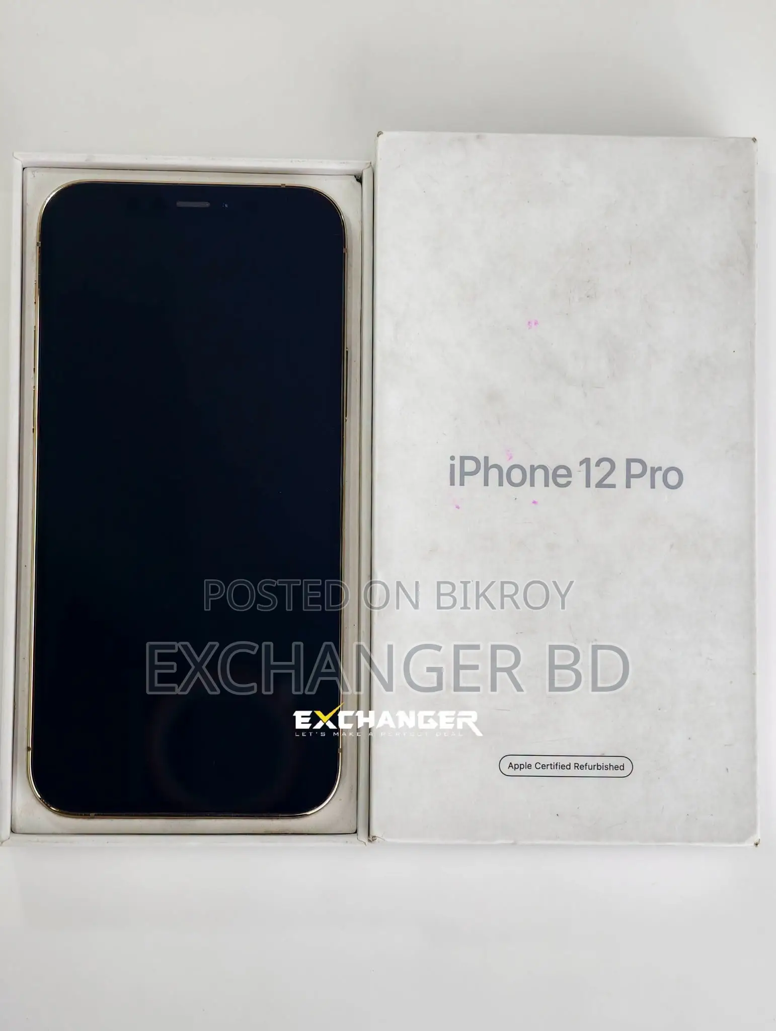 Apple iPhone 12 Pro 128 GB Gold