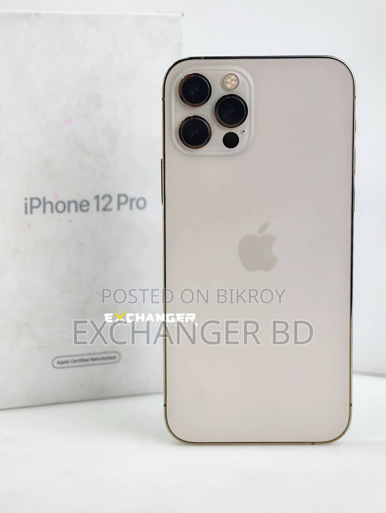 Apple iPhone 12 Pro 128 GB Gold