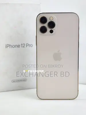 Apple iPhone 12 Pro 128 GB Gold