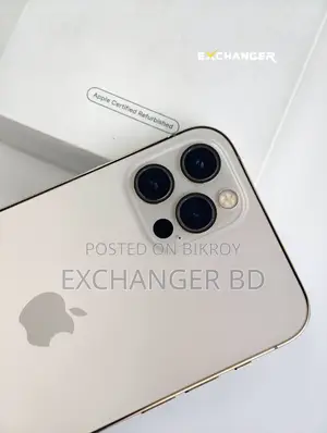 Apple iPhone 12 Pro 128 GB Gold