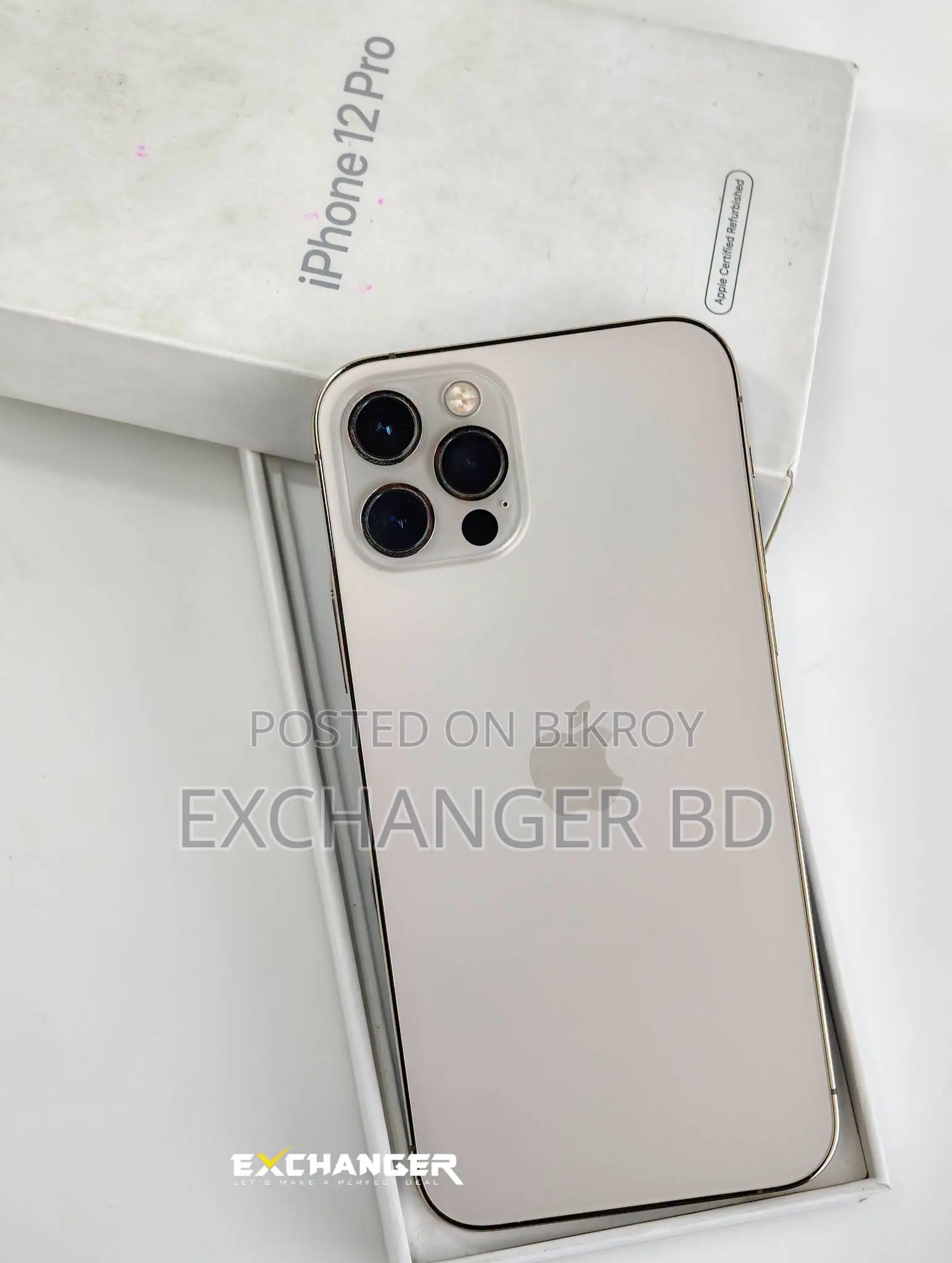 Apple iPhone 12 Pro 128 GB Gold