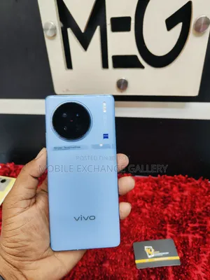 Vivo X90 256 GB Blue