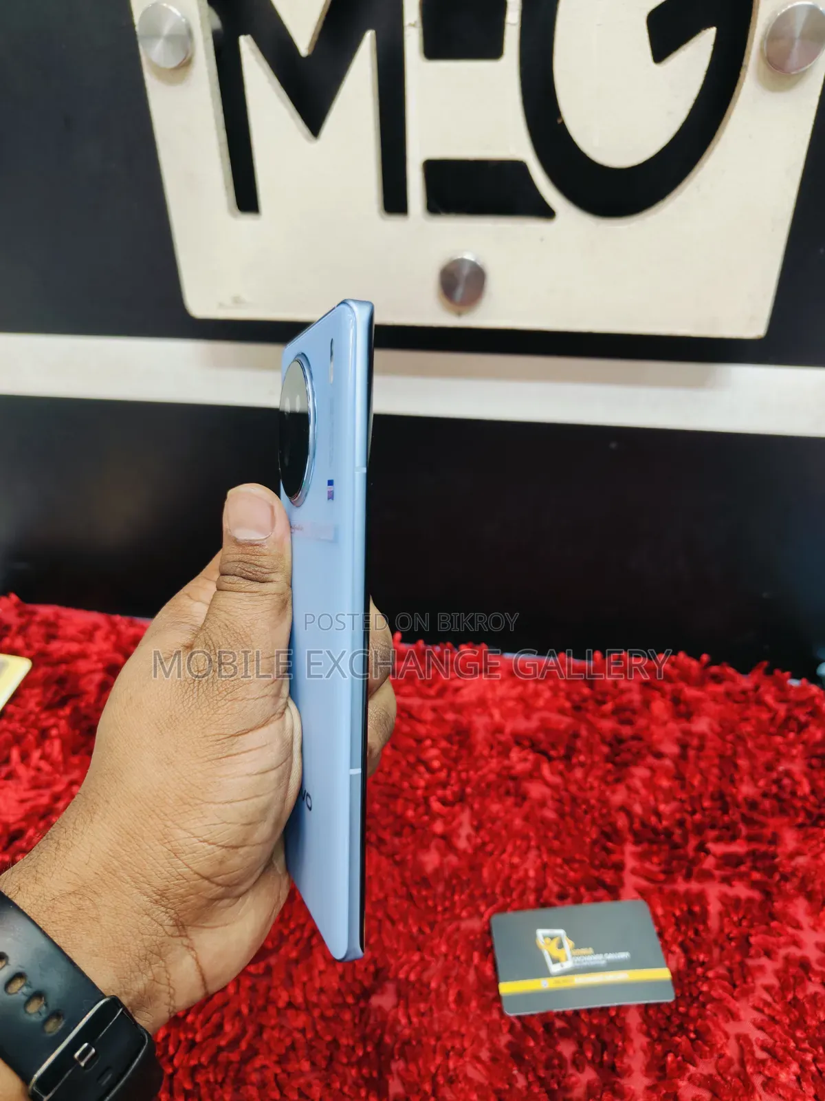 Vivo X90 256 GB Blue