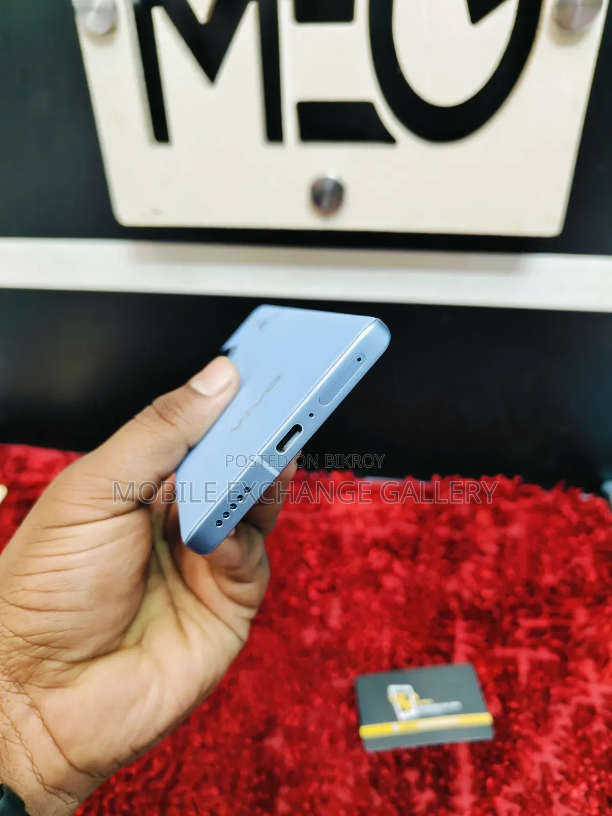 Vivo X90 256 GB Blue
