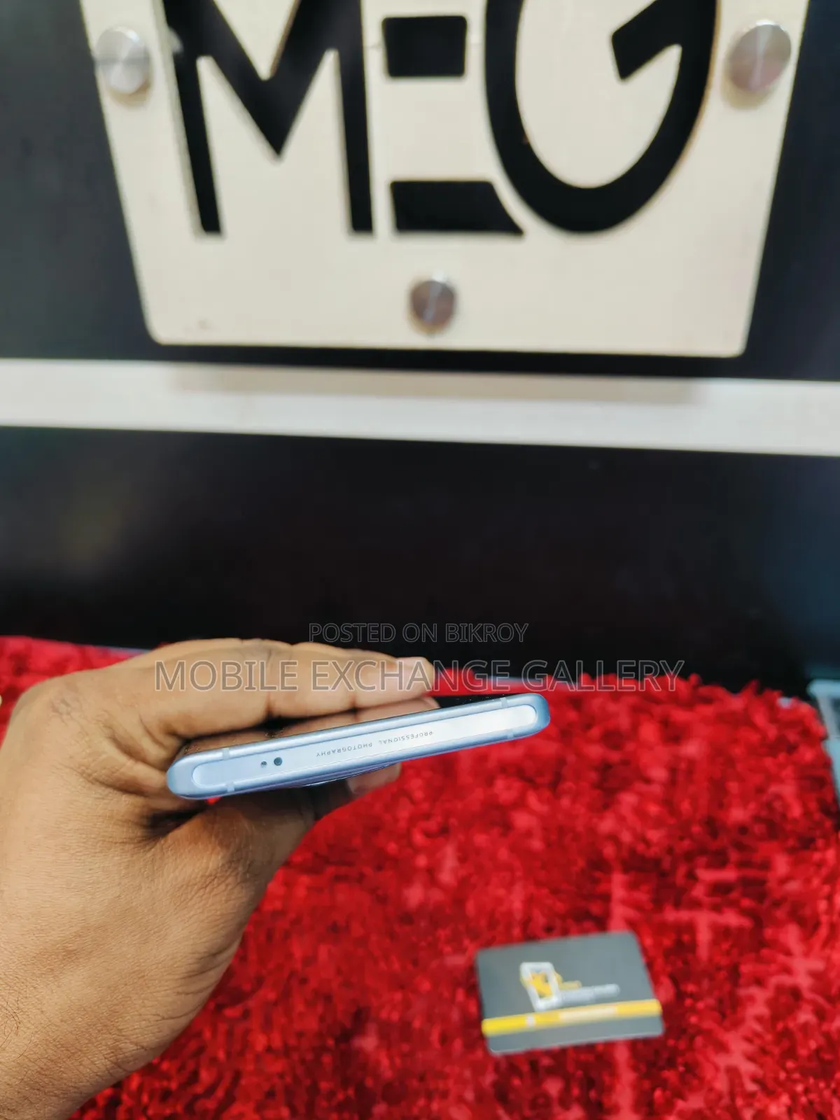 Vivo X90 256 GB Blue