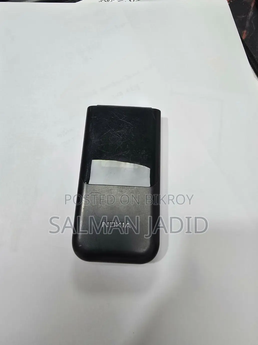 Nokia 2720 Flip 512 GB Black