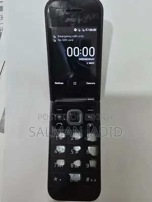 Nokia 2720 Flip 512 GB Black