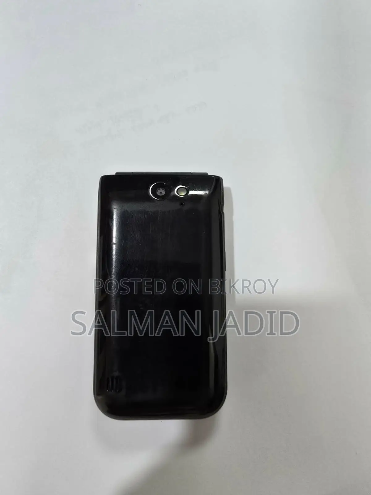 Nokia 2720 Flip 512 GB Black