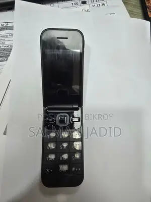 Nokia 2720 Flip 512 GB Black