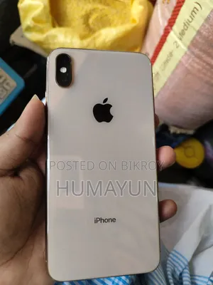 Apple iPhone XS Max 256 GB Gold