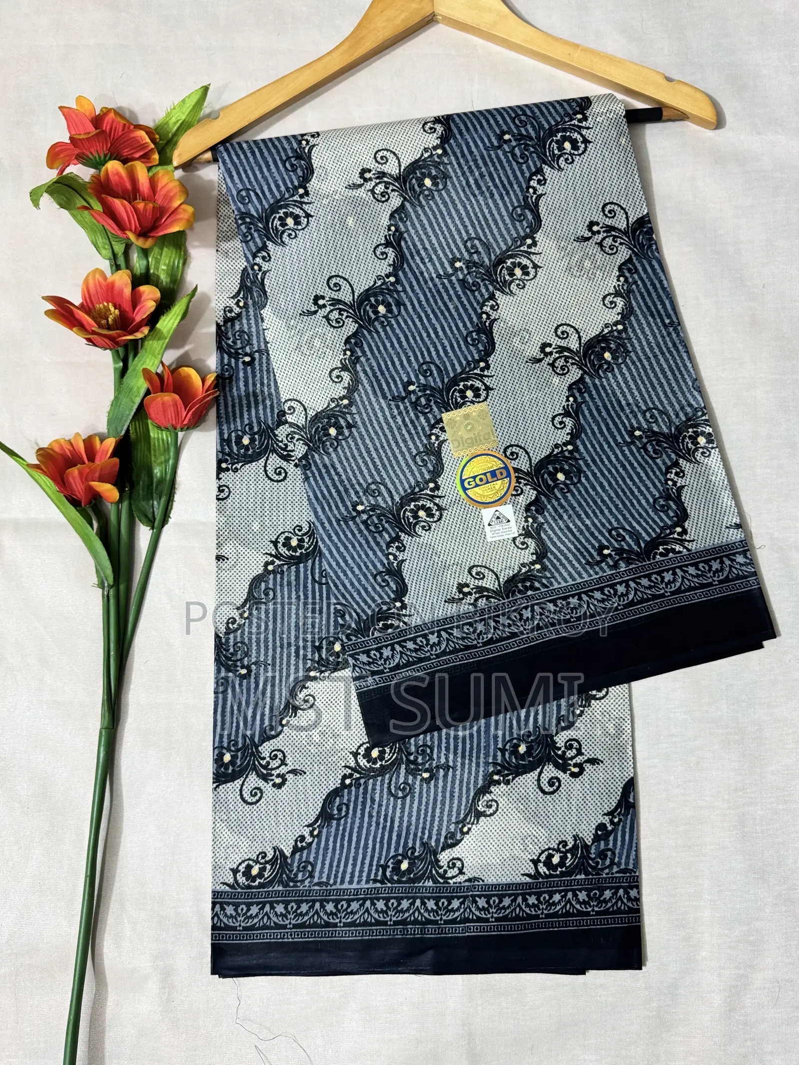Bangladesh's No. 1 Premium Cotton Saree
