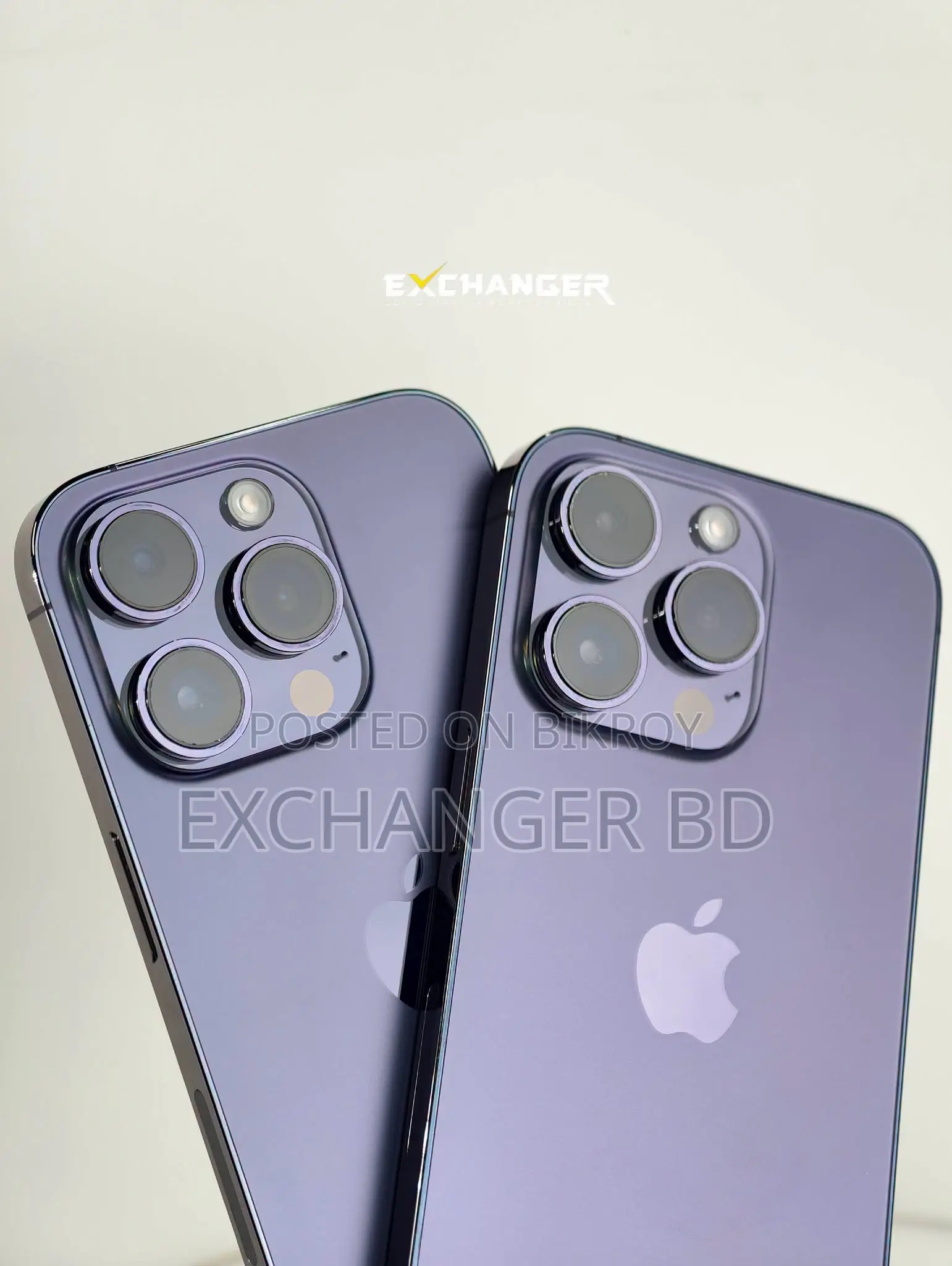 Apple iPhone 14 Pro 256 GB Purple