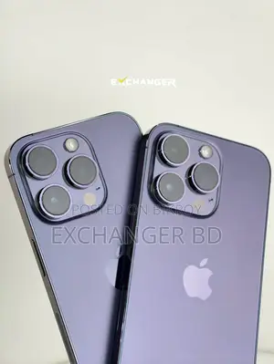 Apple iPhone 14 Pro 256 GB Purple