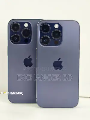 Apple iPhone 14 Pro 256 GB Purple