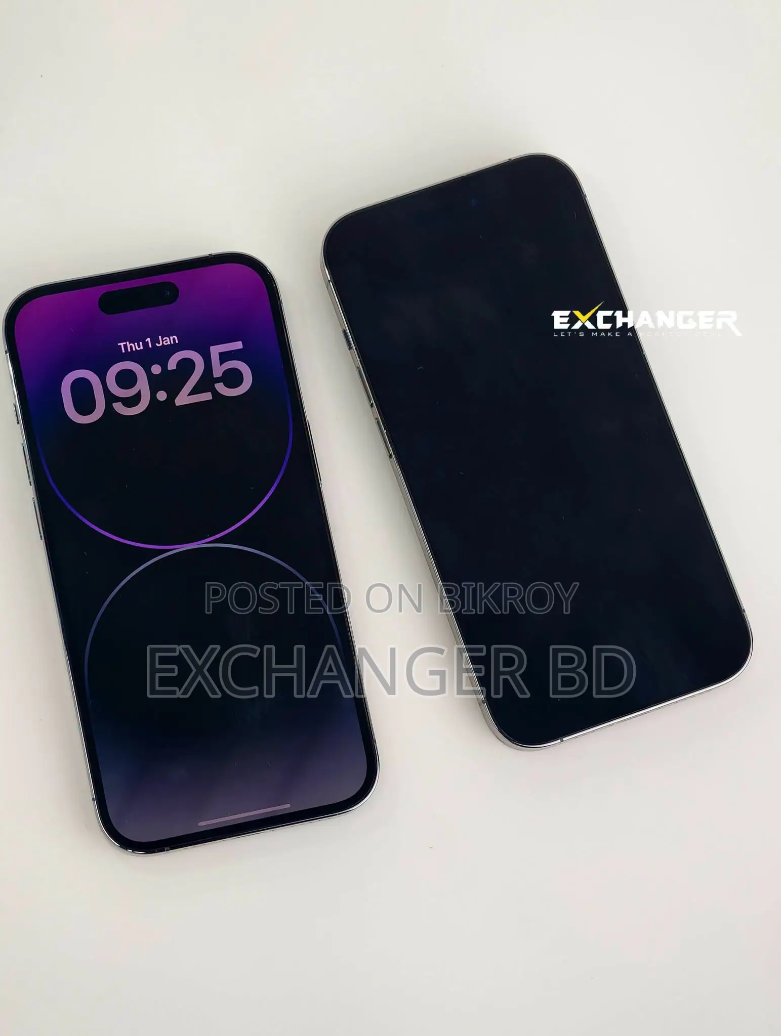 Apple iPhone 14 Pro 256 GB Purple