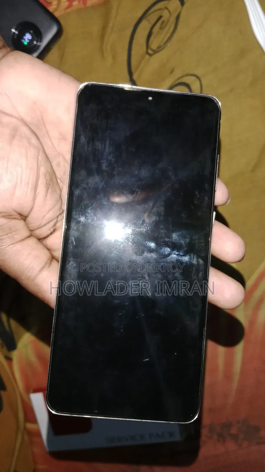 Samsung Galaxy S20 Plus 5G Display