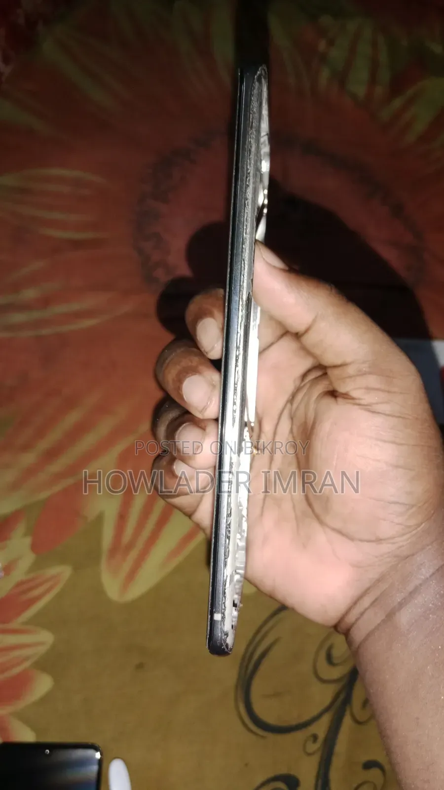 Samsung Galaxy S20 Plus 5G Display