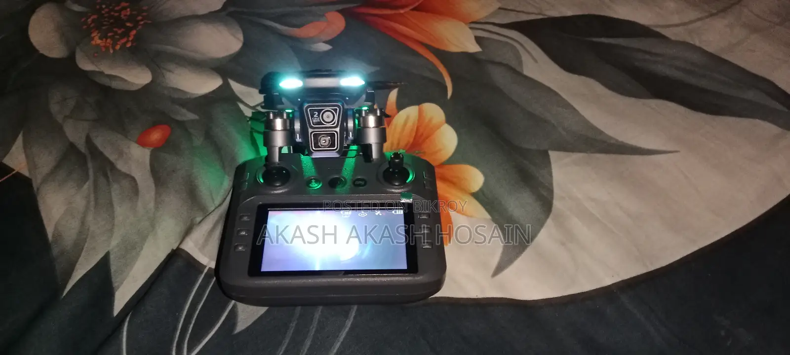 Max GPS Original Drone 2 kilometre Range