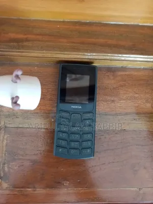 Nokia 105 Black
